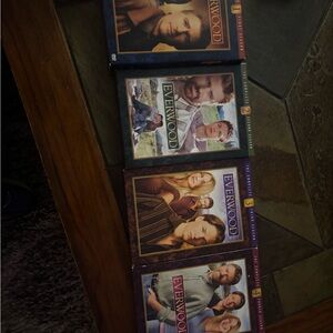 Everwood Complete Series DVD Set